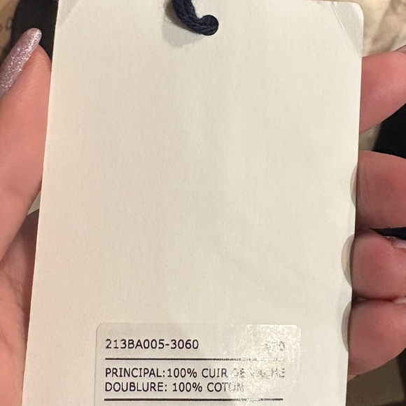 Jacquemus Pink Noeud - Picture 7 of 8